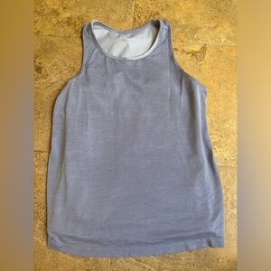 athleta girl tank with undershirt (camo) underneath size XL